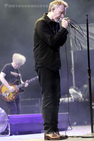 THE JESUS AND MARY CHAIN - 2018-06-01 - NIMES - Paloma - Flamingo - 